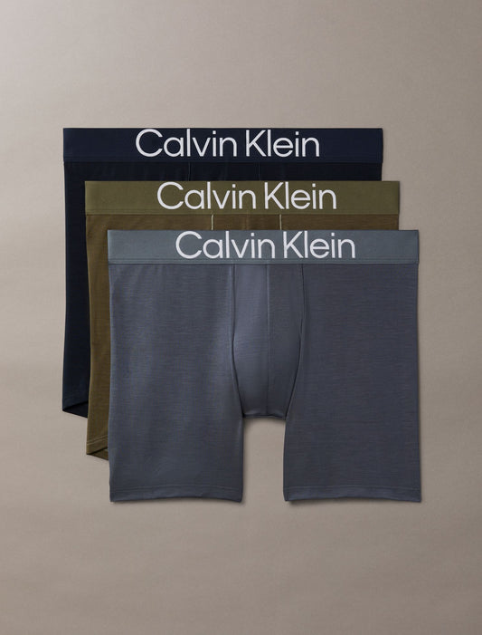 Ultra Soft Lyocell 3-Pack Boxer Brief - Calvin Klein Underwear