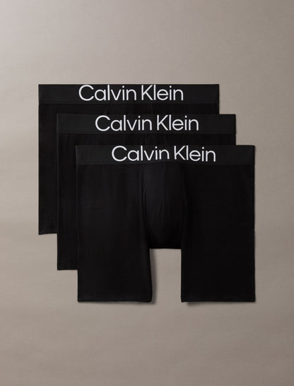 Ultra Soft Lyocell 3-Pack Boxer Brief - Calvin Klein Underwear