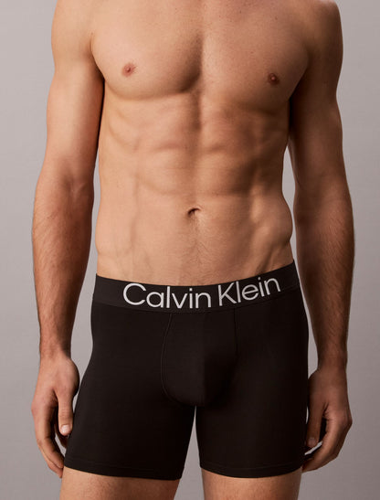 Ultra Soft Lyocell 3-Pack Boxer Brief - Calvin Klein Underwear