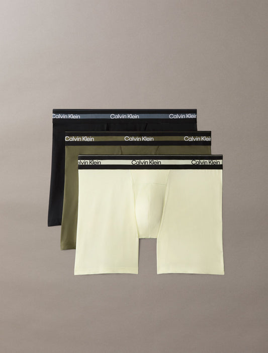 Icon Active Mesh 3-Pack Boxer Brief - Calvin Klein Underwear
