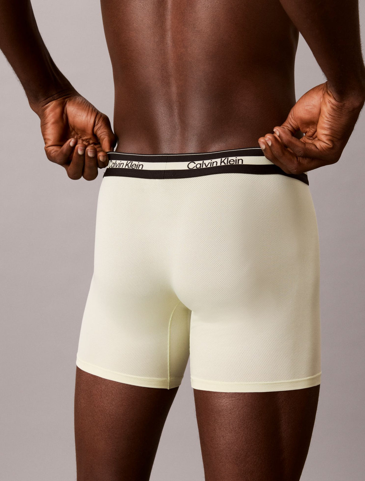 Icon Active Mesh 3-Pack Boxer Brief - Calvin Klein Underwear