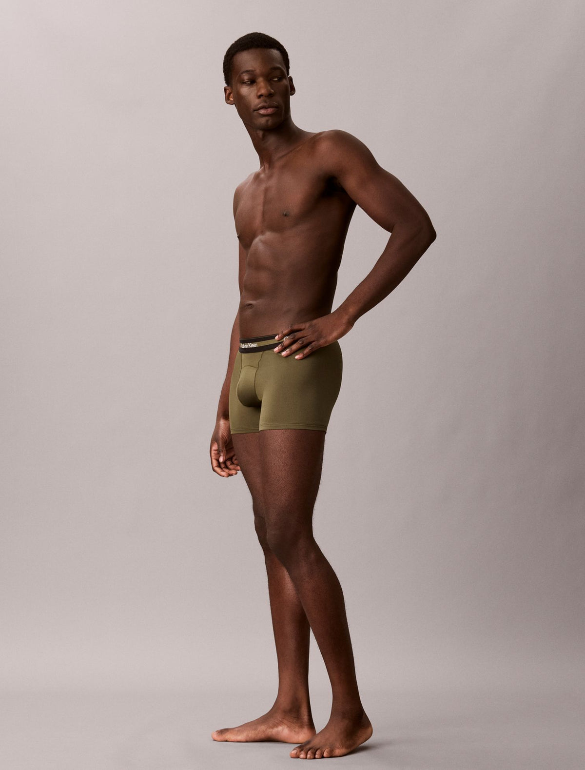 Icon Active Mesh 3-Pack Trunk - Calvin Klein Underwear