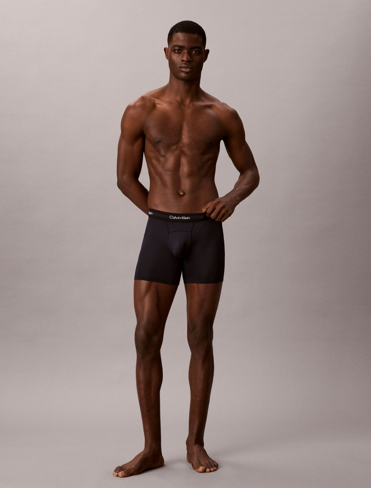 Icon Active Mesh 3-Pack Boxer Brief - Calvin Klein Underwear