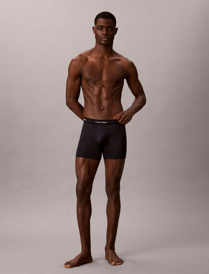Icon Active Mesh 3-Pack Boxer Brief - Calvin Klein Underwear