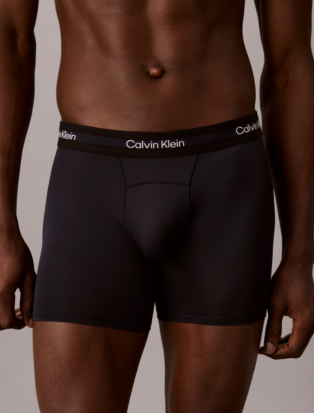 Icon Active Mesh 3-Pack Boxer Brief - Calvin Klein Underwear