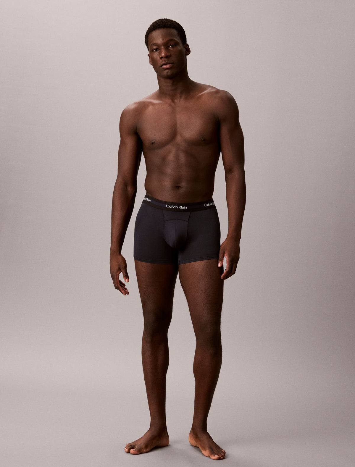 Icon Active Mesh 3-Pack Trunk - Calvin Klein Underwear