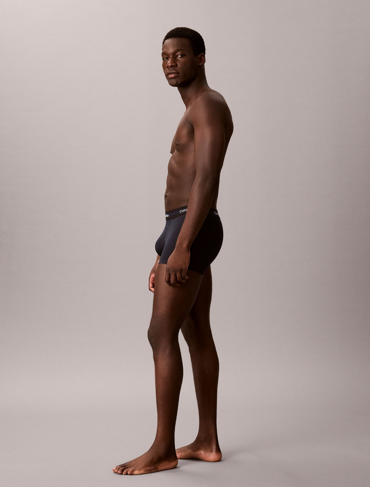 Icon Active Mesh 3-Pack Trunk - Calvin Klein Underwear