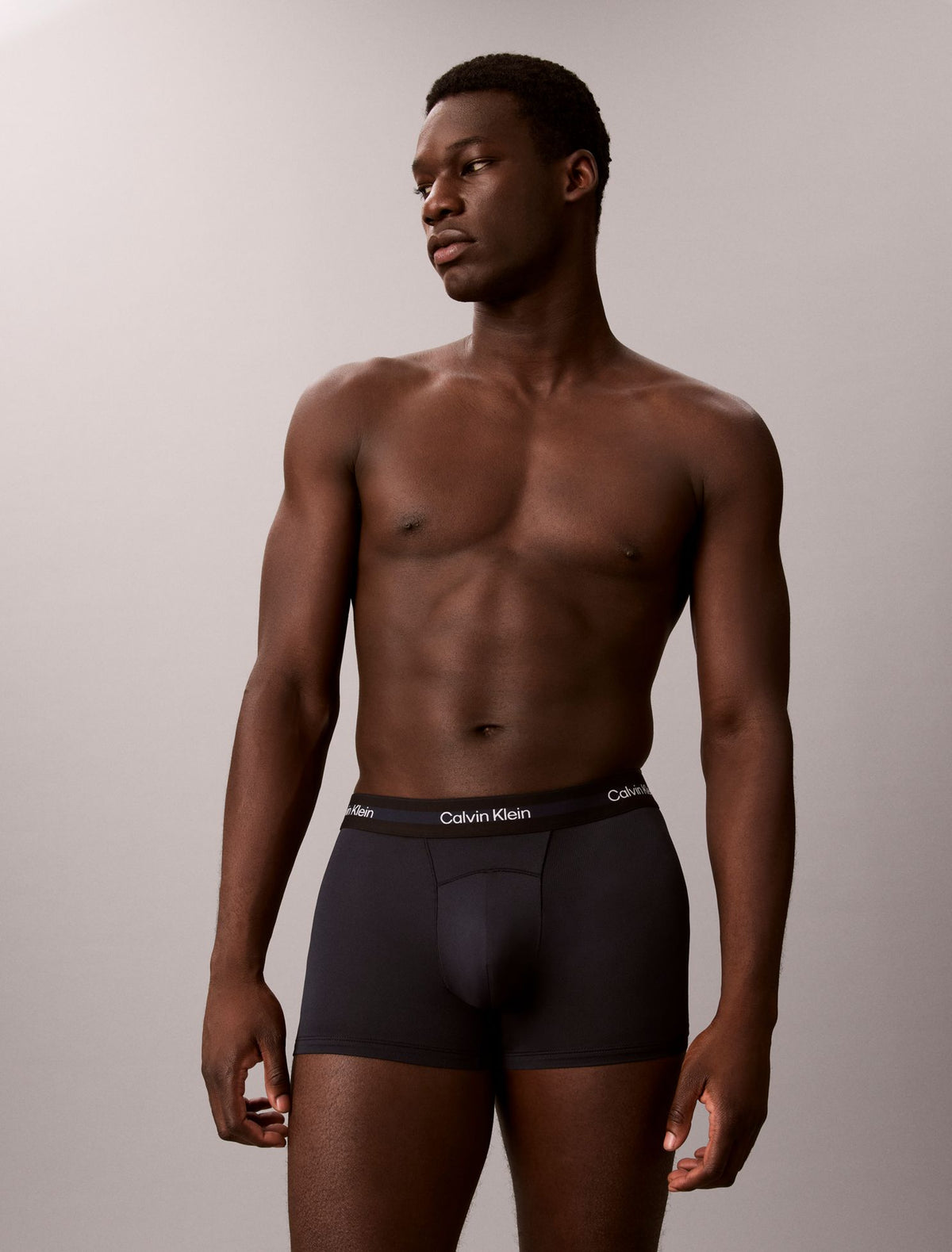 Icon Active Mesh 3-Pack Trunk - Calvin Klein Underwear