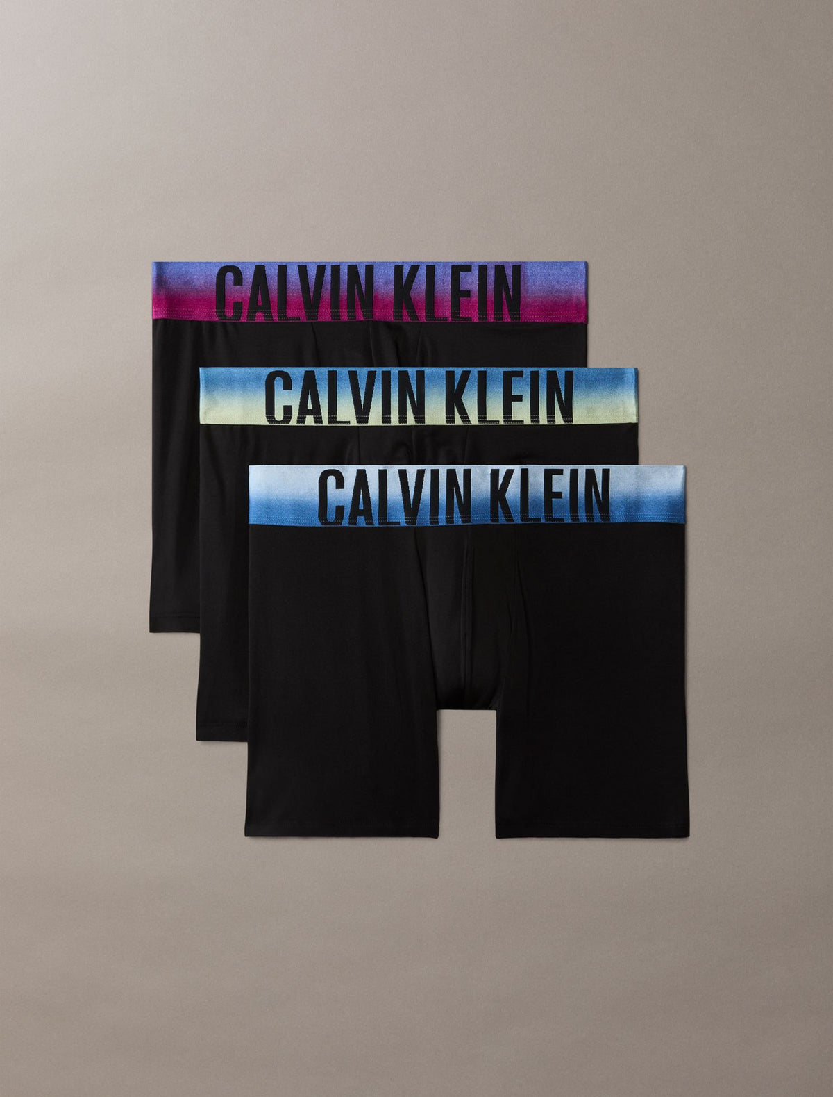 Intense Power 3-Pack Boxer Brief - Calvin Klein Underwear