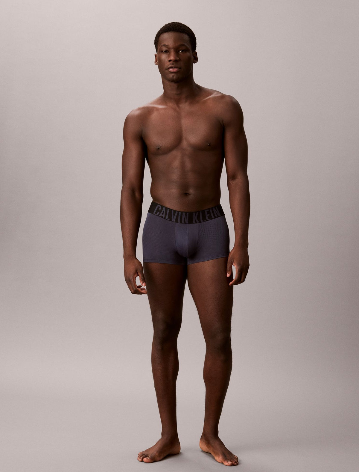 Intense Power Air 3-Pack Low Rise Trunk - Calvin Klein Underwear