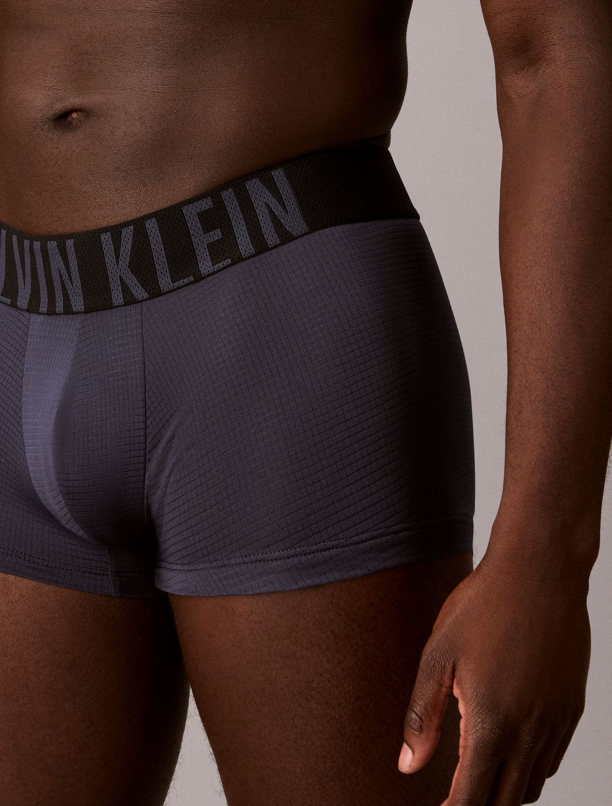 Intense Power Air 3-Pack Low Rise Trunk - Calvin Klein Underwear