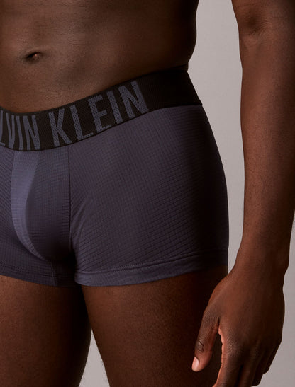 Intense Power Air 3-Pack Low Rise Trunk - Calvin Klein Underwear