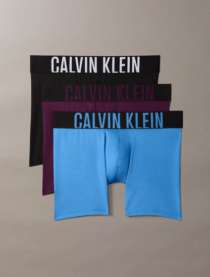Intense Power Micro 3-Pack Boxer Brief - Calvin Klein Underwear