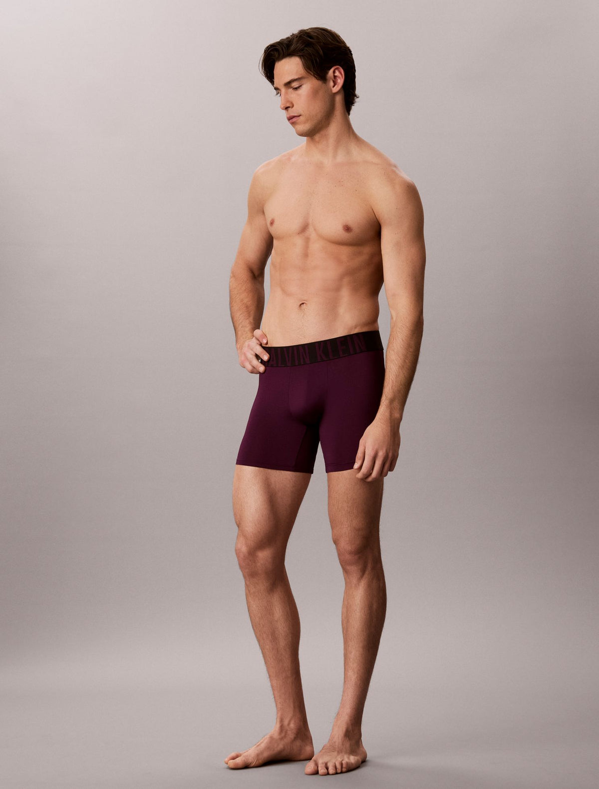 Intense Power Micro 3-Pack Boxer Brief - Calvin Klein Underwear