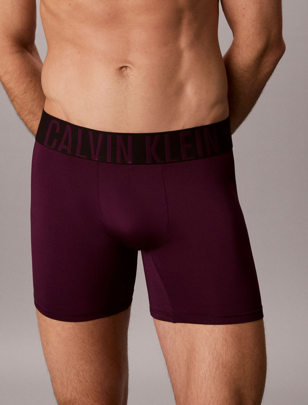 Intense Power Micro 3-Pack Boxer Brief - Calvin Klein Underwear