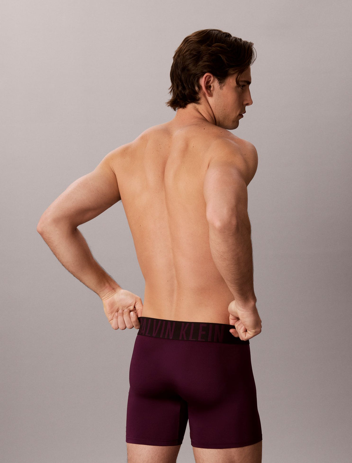 Intense Power Micro 3-Pack Boxer Brief - Calvin Klein Underwear