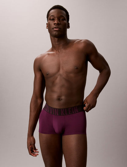 Intense Power 3-Pack Low Rise Trunk - Calvin Klein Underwear