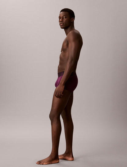 Intense Power 3-Pack Low Rise Trunk - Calvin Klein Underwear