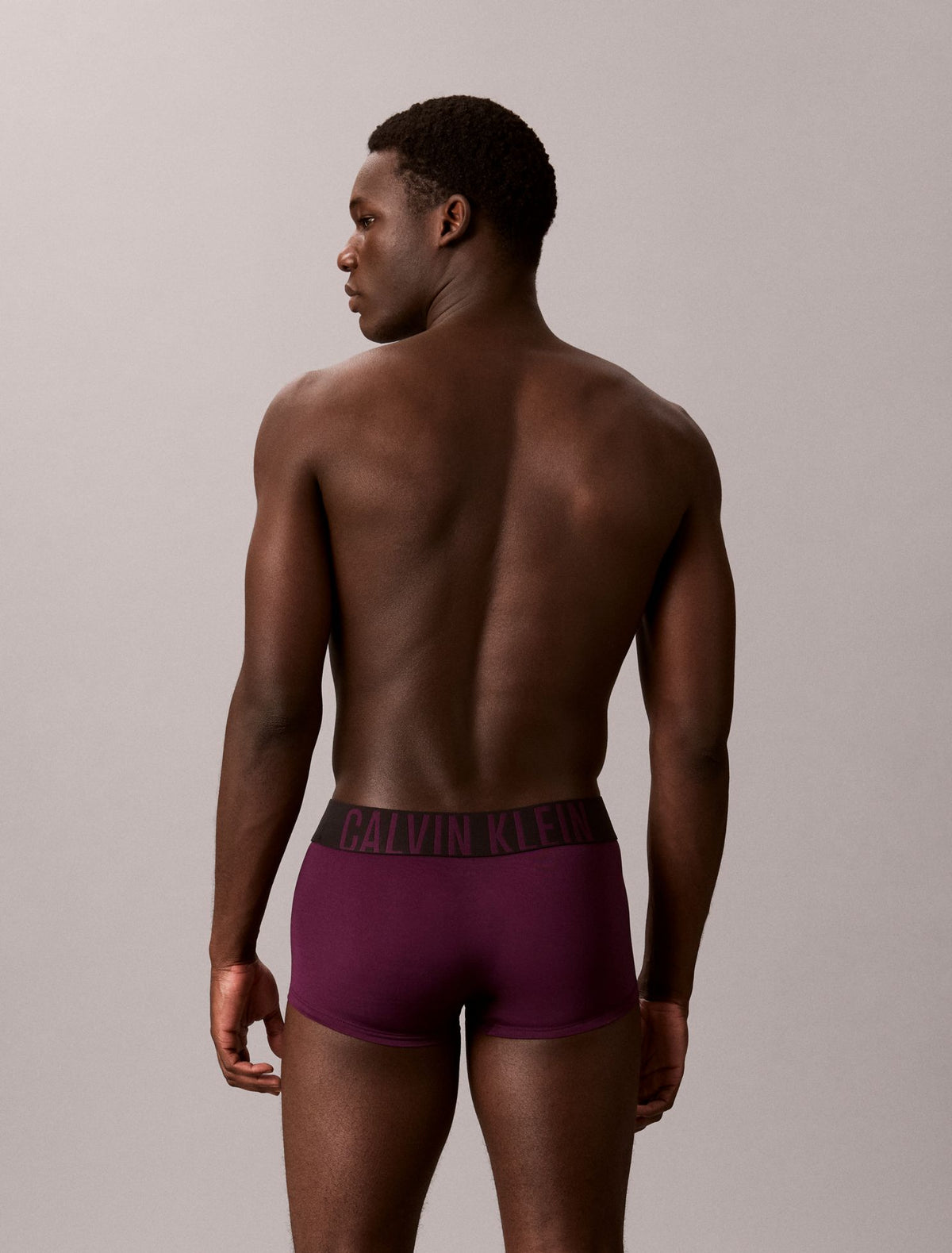 Intense Power 3-Pack Low Rise Trunk - Calvin Klein Underwear