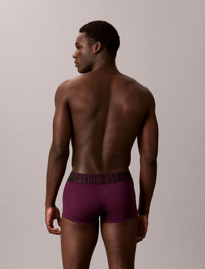 Intense Power 3-Pack Low Rise Trunk - Calvin Klein Underwear