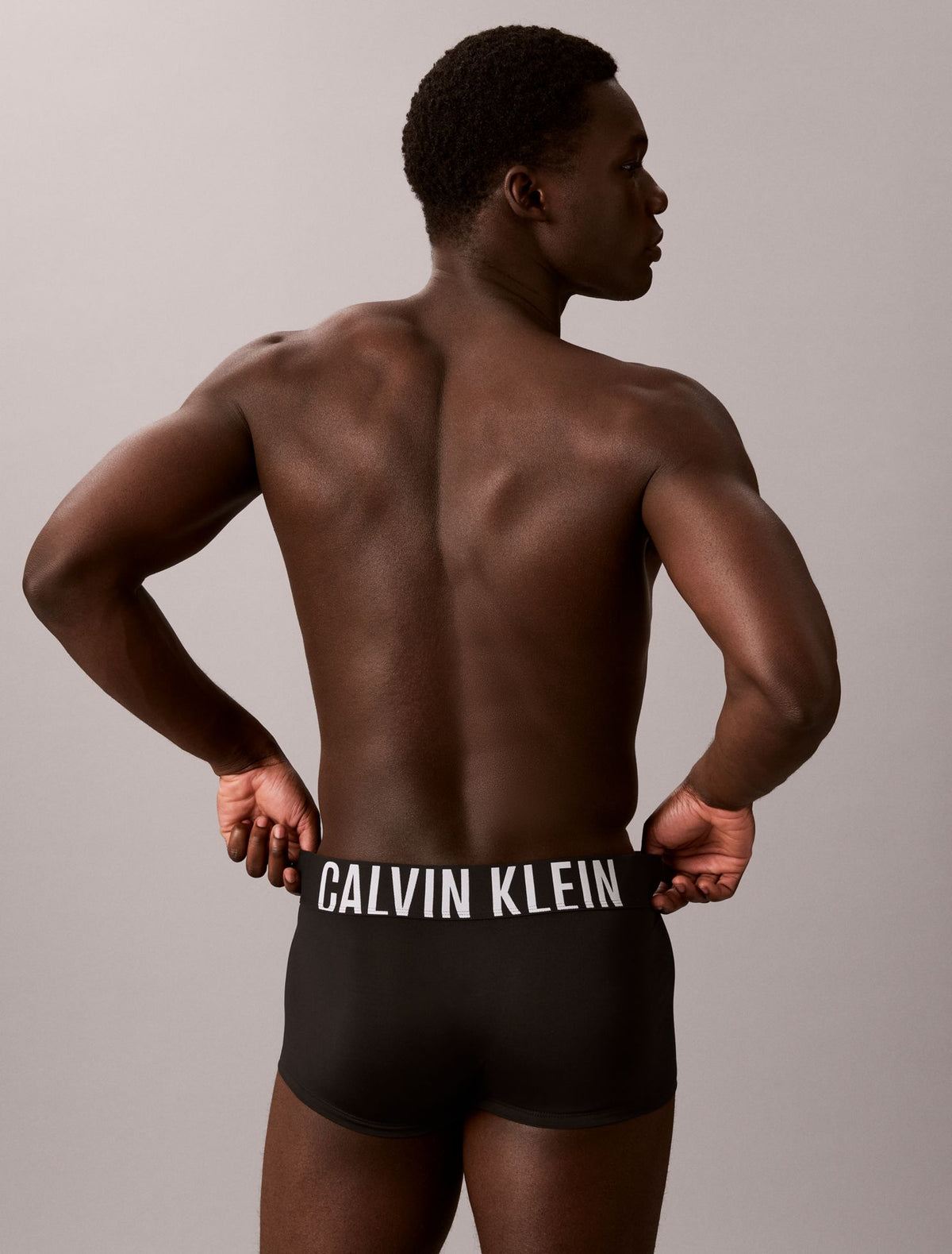 Intense Power 3-Pack Low Rise Trunk - Calvin Klein Underwear