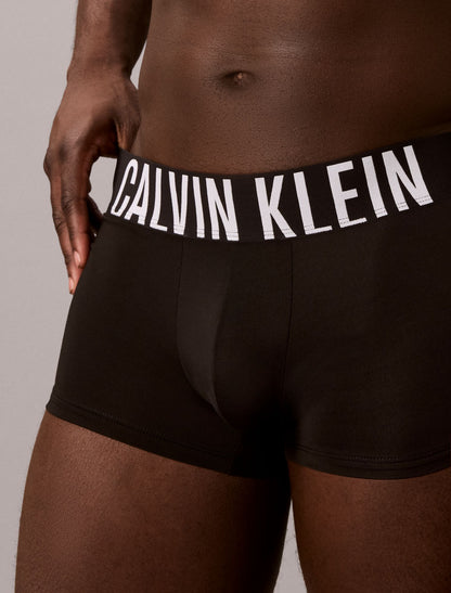 Intense Power 3-Pack Low Rise Trunk - Calvin Klein Underwear