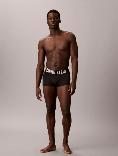 Intense Power 3-Pack Low Rise Trunk - Calvin Klein Underwear
