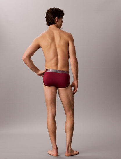 Chromatic 4-Pack Hip Brief - Calvin Klein Underwear