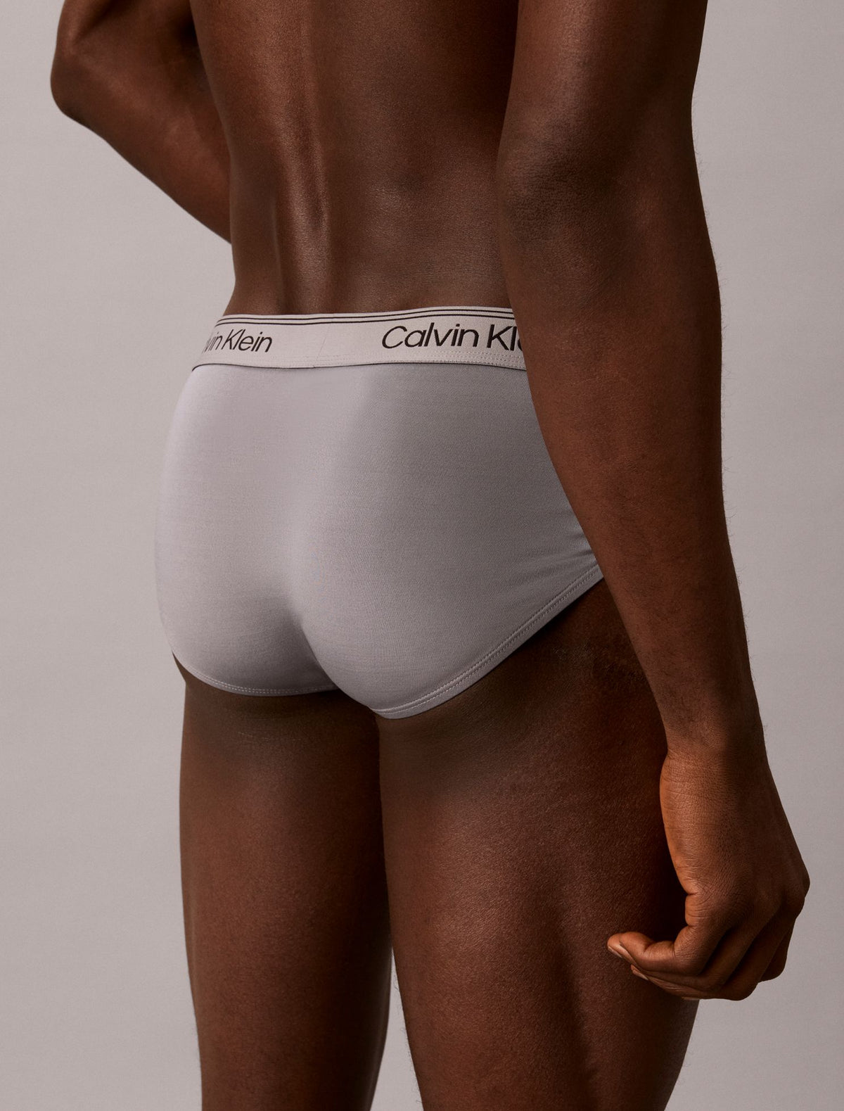 Microfiber Stretch 3-Pack Hip Brief - Calvin Klein Underwear