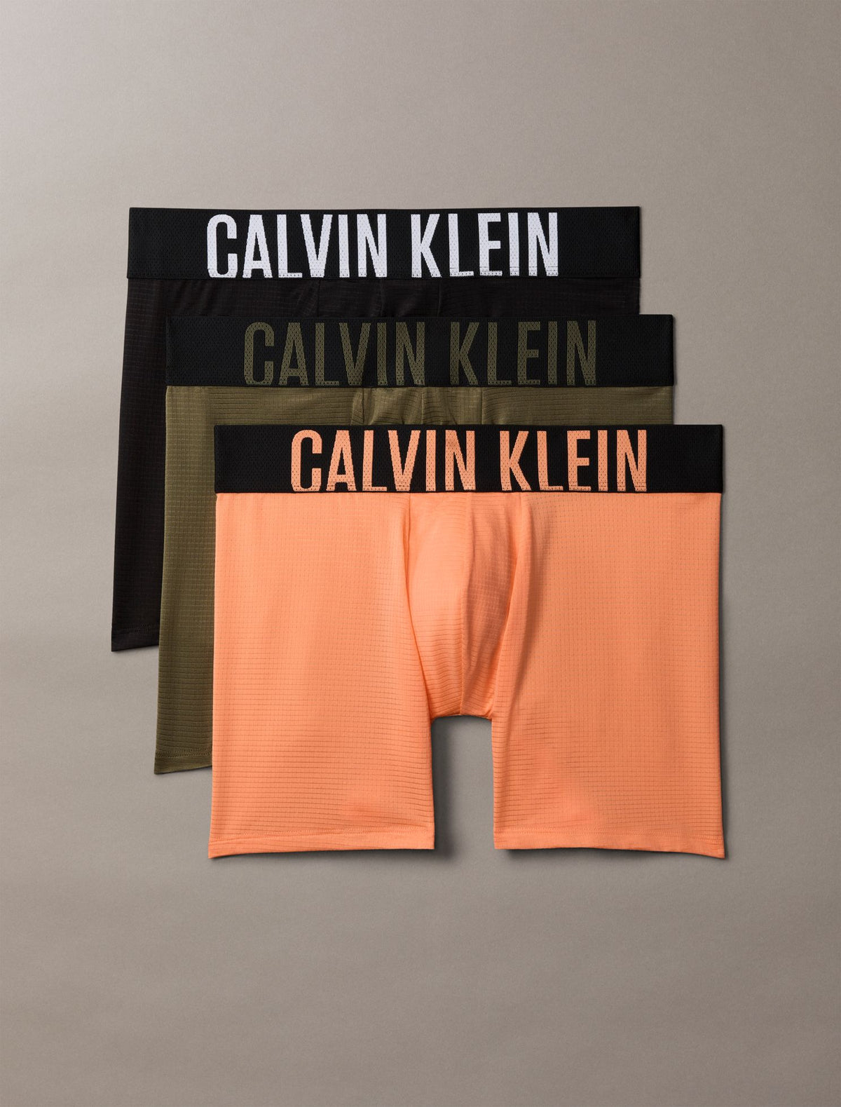 Intense Power Air 3-Pack Boxer Brief - Calvin Klein Underwear