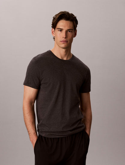Cotton Classics 3-Pack Crewneck T-Shirt - Calvin Klein Underwear