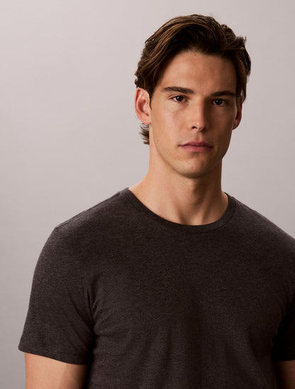 Cotton Classics 3-Pack Crewneck T-Shirt - Calvin Klein Underwear