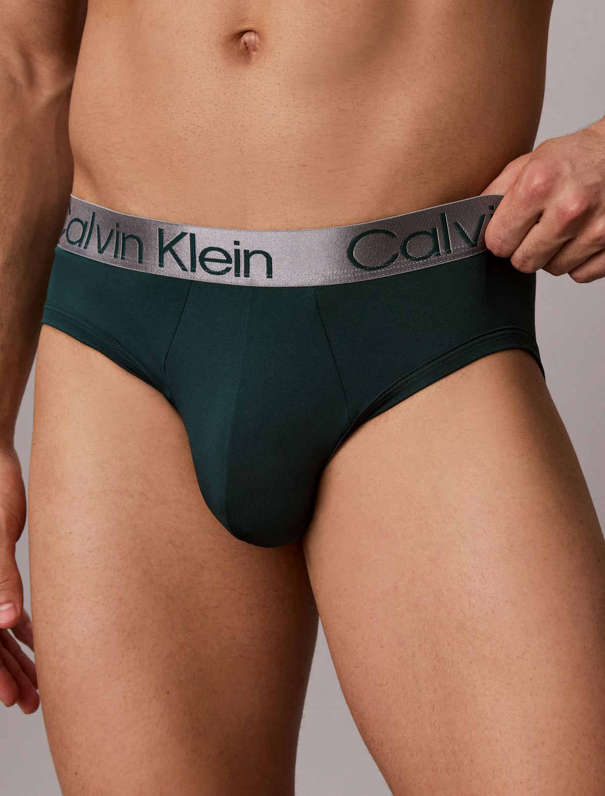 Chromatic 4-Pack Hip Brief - Calvin Klein Underwear