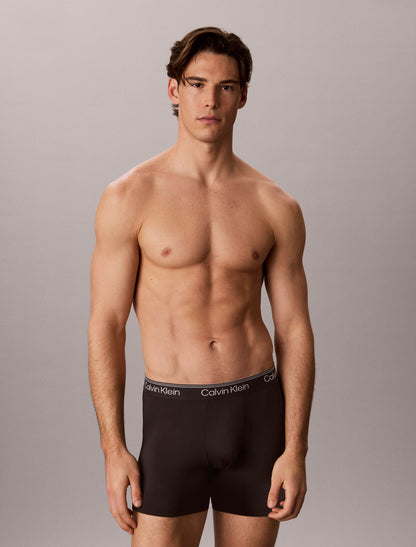 Microfiber Stretch 5-Pack Boxer Brief - Calvin Klein Underwear