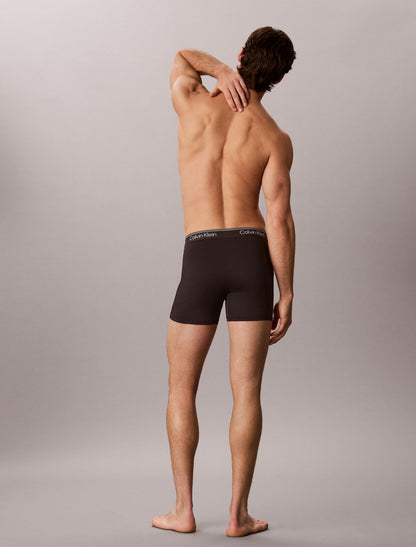 Microfiber Stretch 5-Pack Boxer Brief - Calvin Klein Underwear