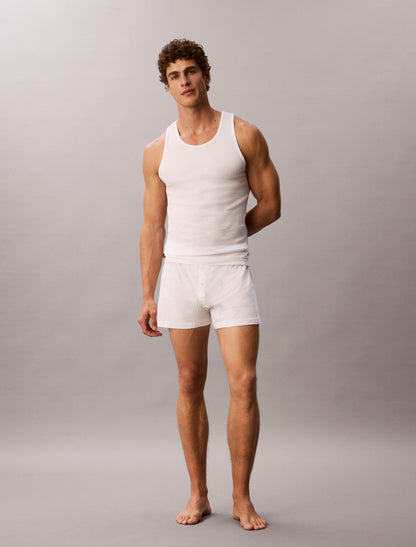 Cotton Classics 3-Pack Tank Top - Calvin Klein Underwear