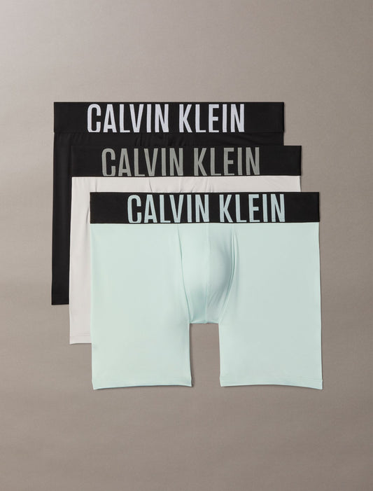 Intense Power Micro 3-Pack Boxer Brief - Calvin Klein Underwear