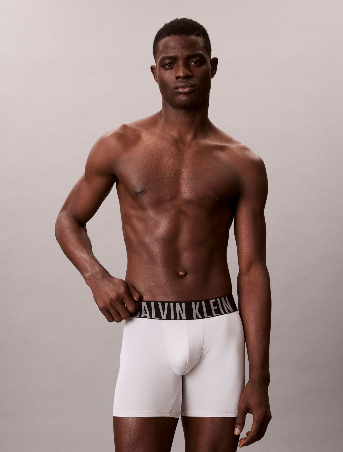 Intense Power Micro 3-Pack Boxer Brief - Calvin Klein Underwear