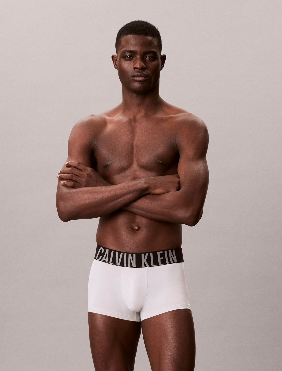 Intense Power 3-Pack Low Rise Trunk - Calvin Klein Underwear