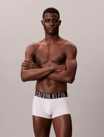 Intense Power 3-Pack Low Rise Trunk - Calvin Klein Underwear