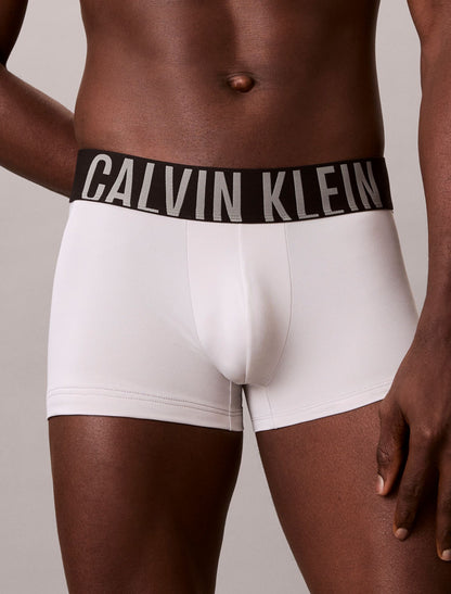 Intense Power 3-Pack Low Rise Trunk - Calvin Klein Underwear