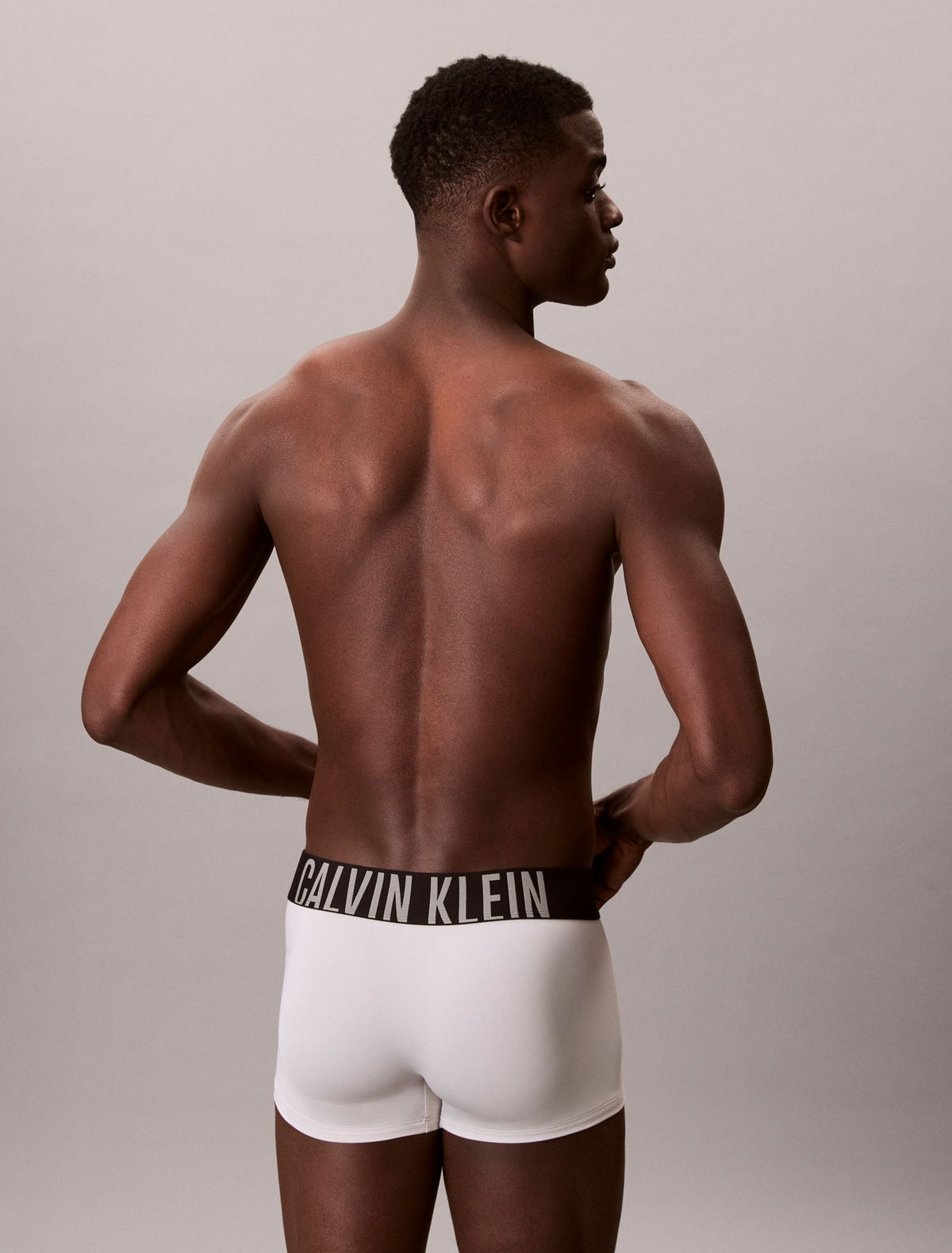 Intense Power 3-Pack Low Rise Trunk - Calvin Klein Underwear