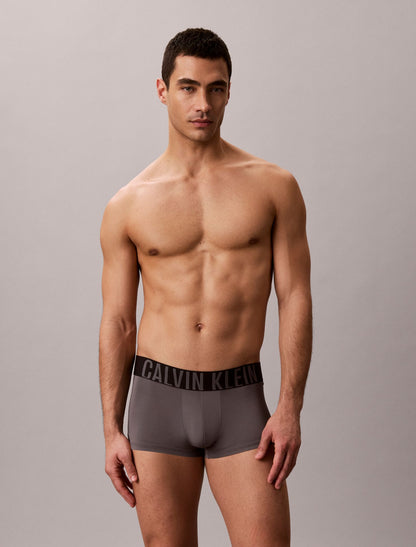 Intense Power 3-Pack Low Rise Trunk - Calvin Klein Underwear