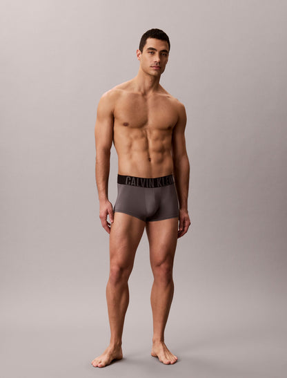 Intense Power 3-Pack Low Rise Trunk - Calvin Klein Underwear