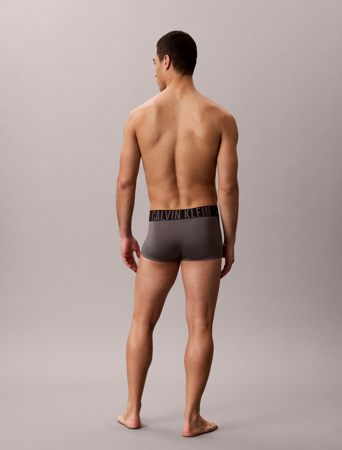Intense Power 3-Pack Low Rise Trunk - Calvin Klein Underwear