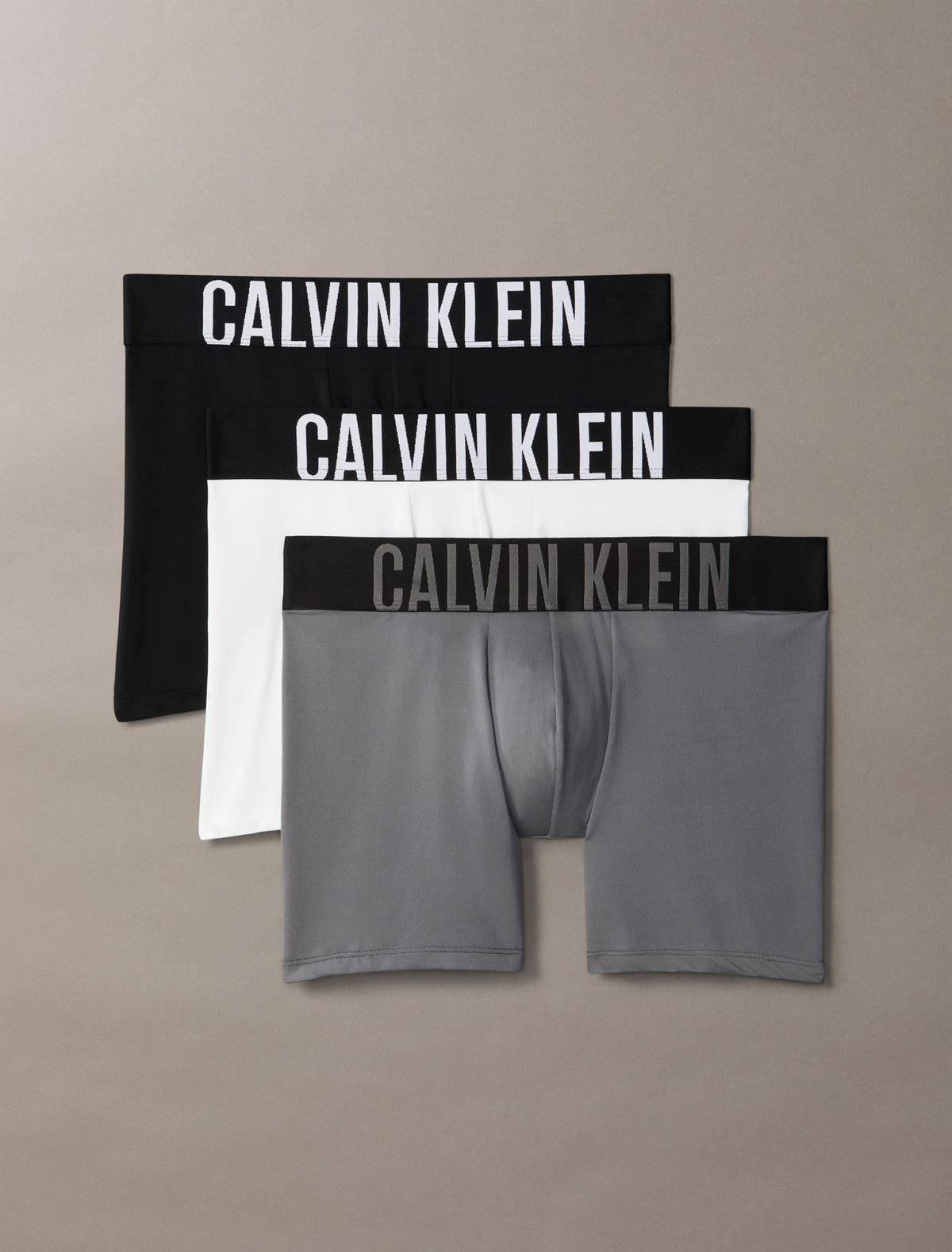 Intense Power Micro 3-Pack Boxer Brief - Calvin Klein Underwear