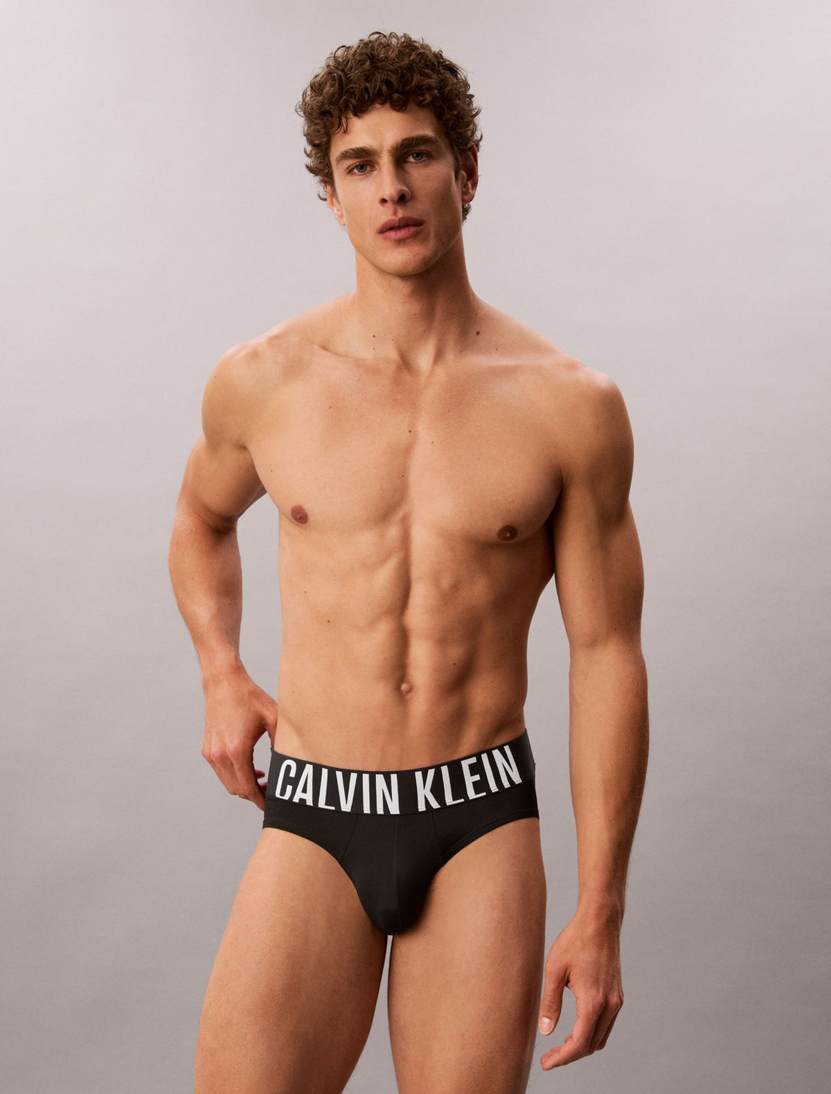 Intense Power Micro 3-Pack Hip Brief - Calvin Klein Underwear
