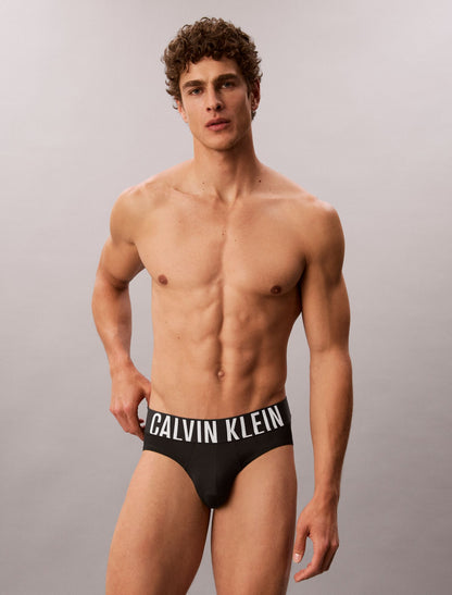 Intense Power Micro 3-Pack Hip Brief - Calvin Klein Underwear