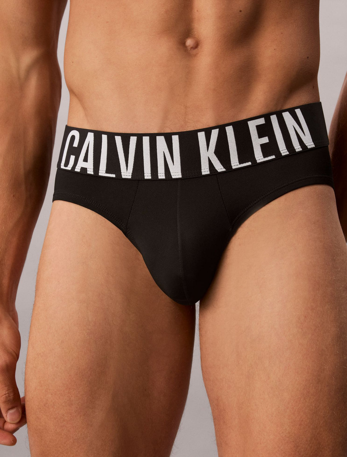 Intense Power Micro 3-Pack Hip Brief - Calvin Klein Underwear