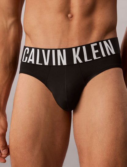 Intense Power Micro 3-Pack Hip Brief - Calvin Klein Underwear